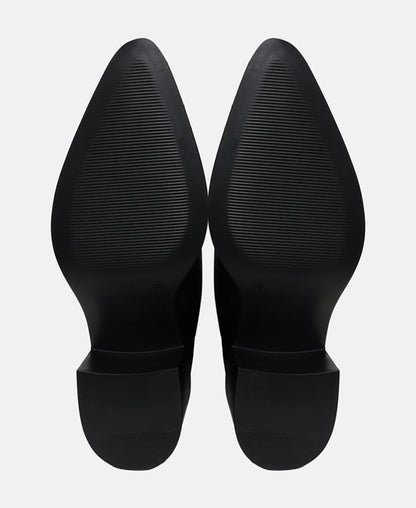 Overknee-Stiefel