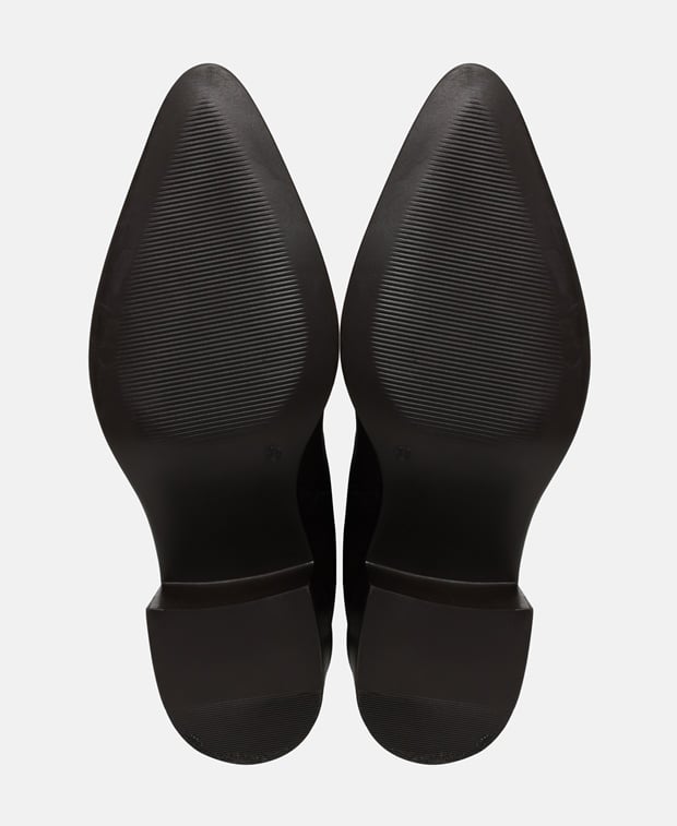 Overknee-Stiefel