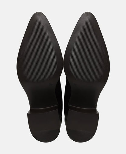 Overknee-Stiefel
