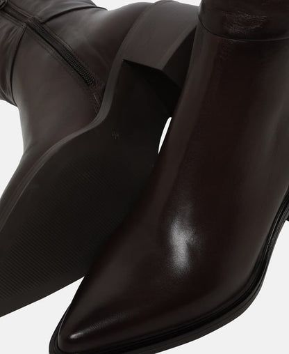 Overknee-Stiefel