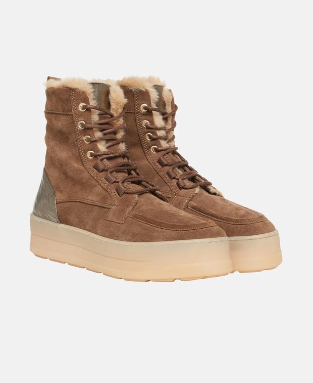 Winterstiefel