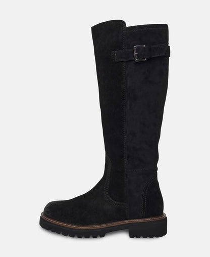 Wadenhohe Stiefel
