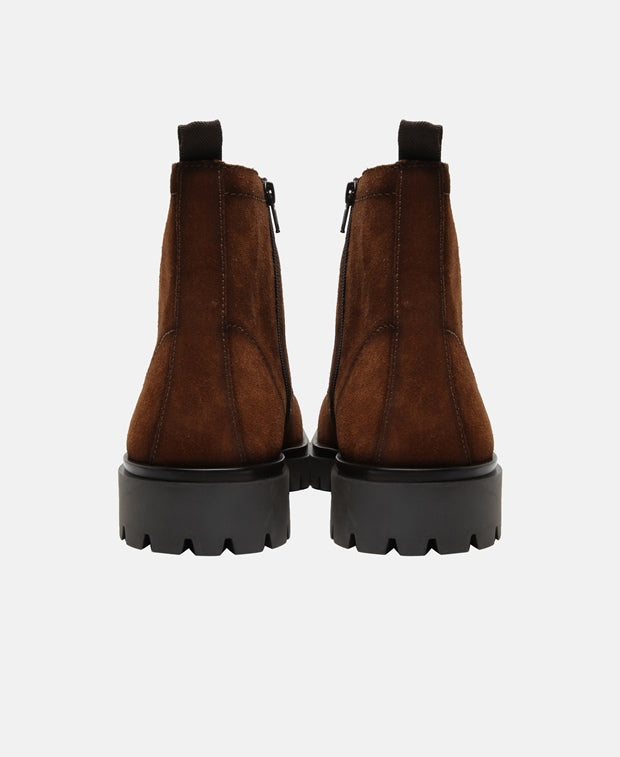 Schnürstiefeletten