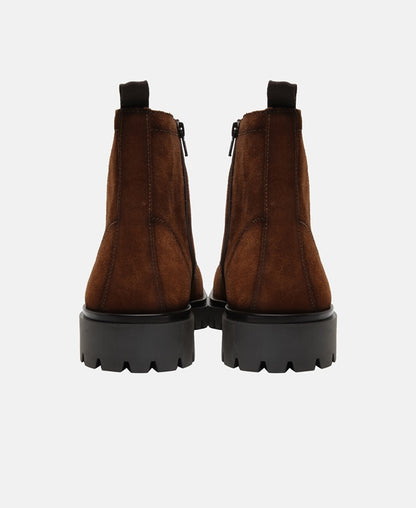 Schnürstiefeletten