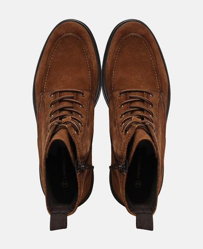 Schnürstiefeletten