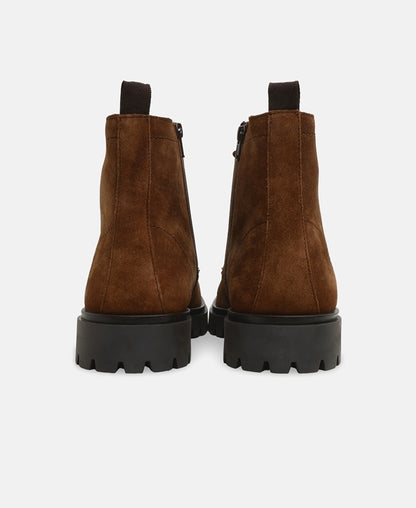 Schnürstiefeletten