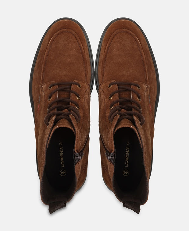 Schnürstiefeletten