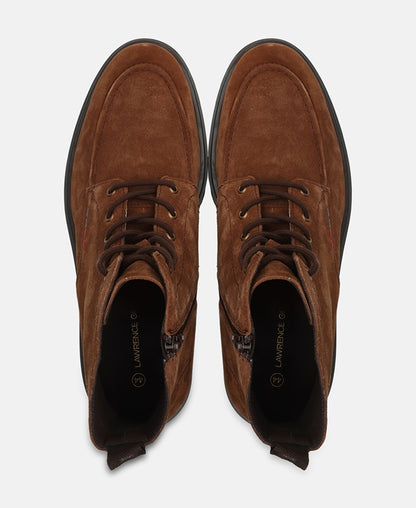 Schnürstiefeletten