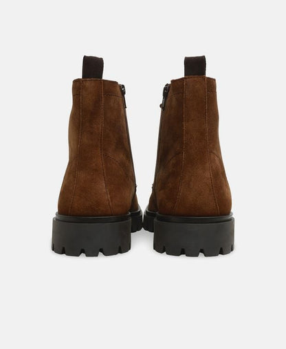 Schnürstiefeletten