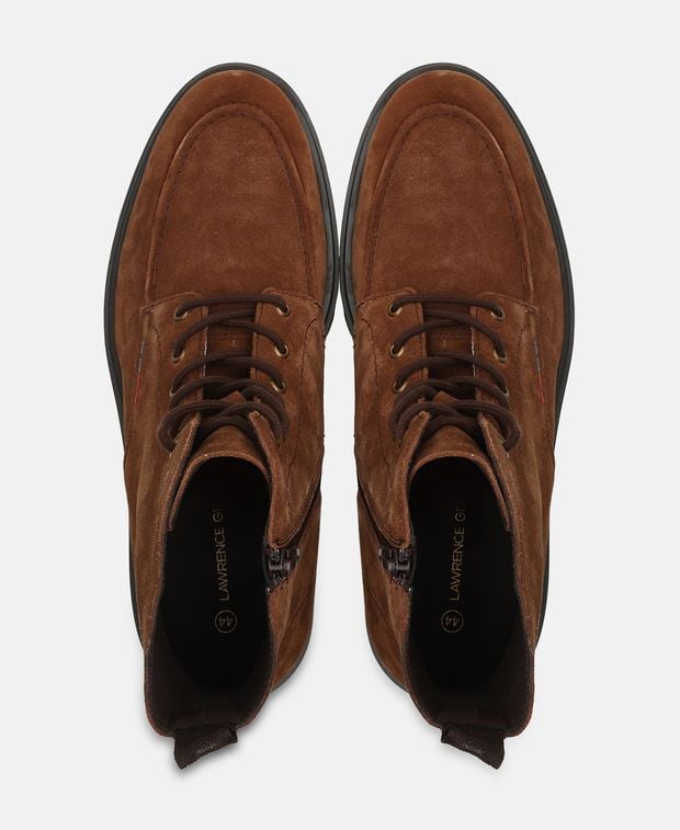 Schnürstiefeletten
