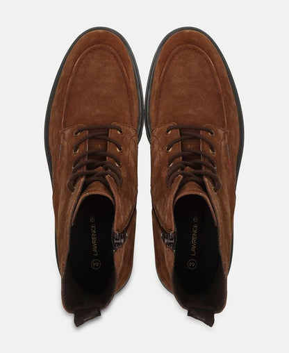 Schnürstiefeletten