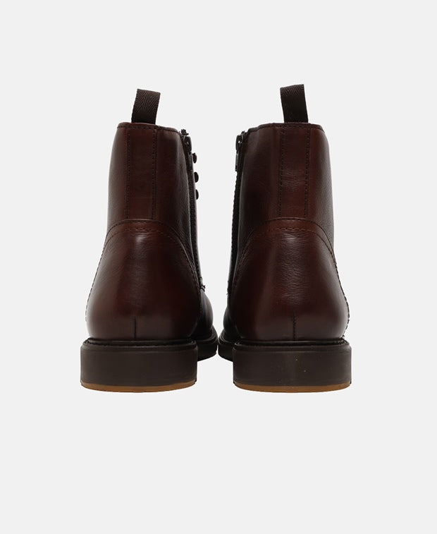 Schnürstiefeletten