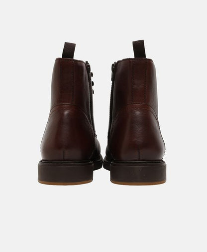 Schnürstiefeletten