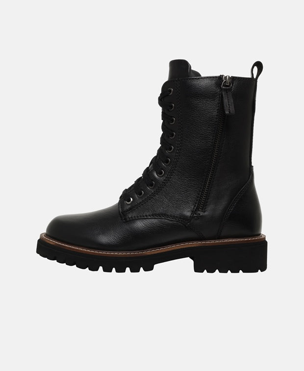 Schnürstiefeletten