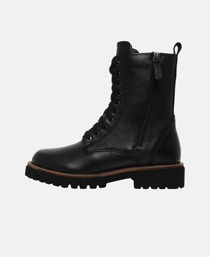Schnürstiefeletten