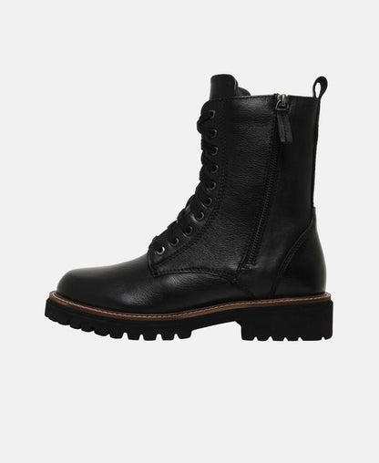 Schnürstiefeletten