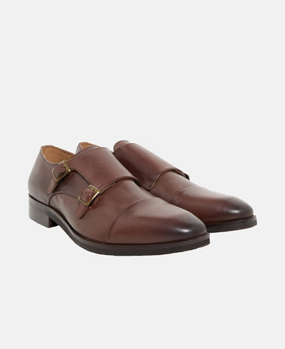 Doppel-Monkstraps