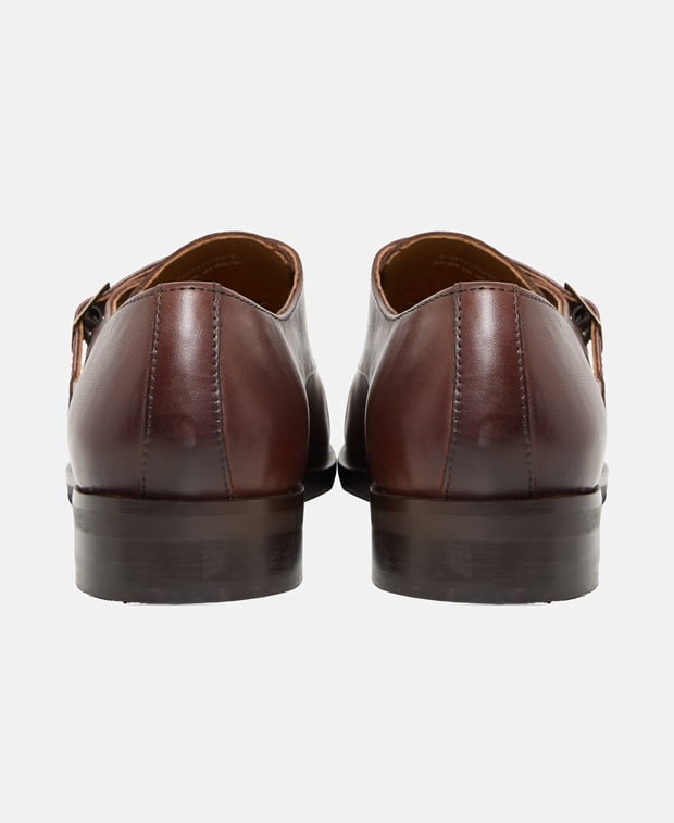 Doppel-Monkstraps