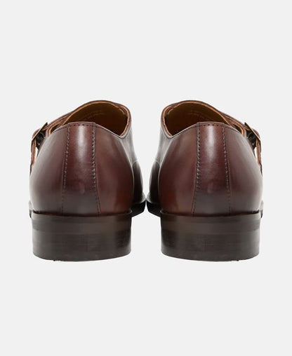Doppel-Monkstraps