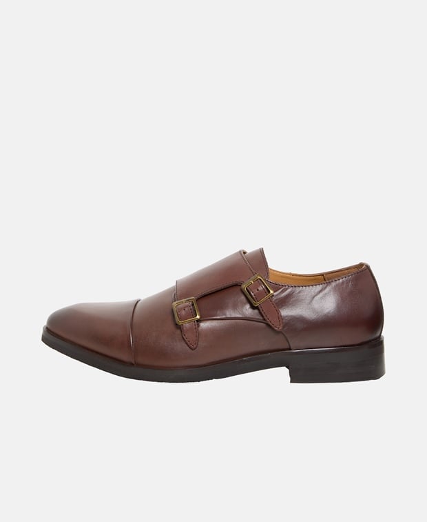 Doppel-Monkstraps