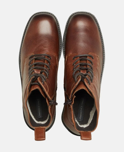 Schnürstiefeletten