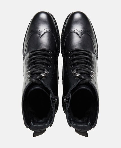 Schnürstiefeletten