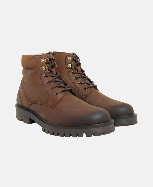 Schnürstiefeletten