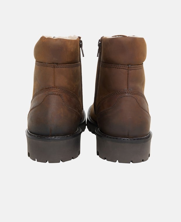 Schnürstiefeletten