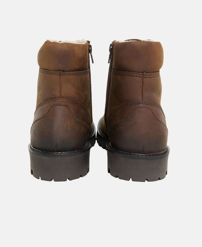 Schnürstiefeletten