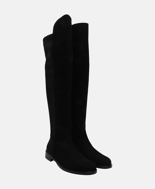 Overknee-Stiefel
