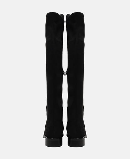 Overknee-Stiefel
