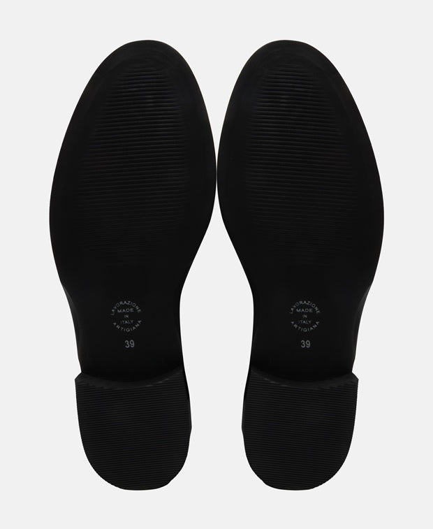 Overknee-Stiefel