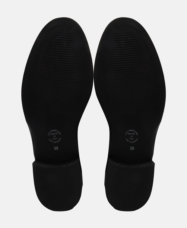 Overknee-Stiefel