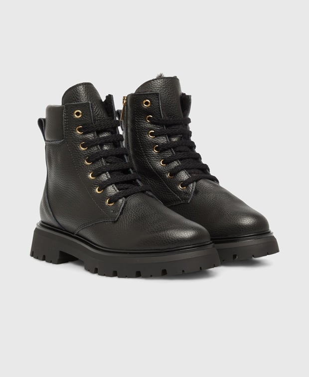Schnürstiefeletten Marzia