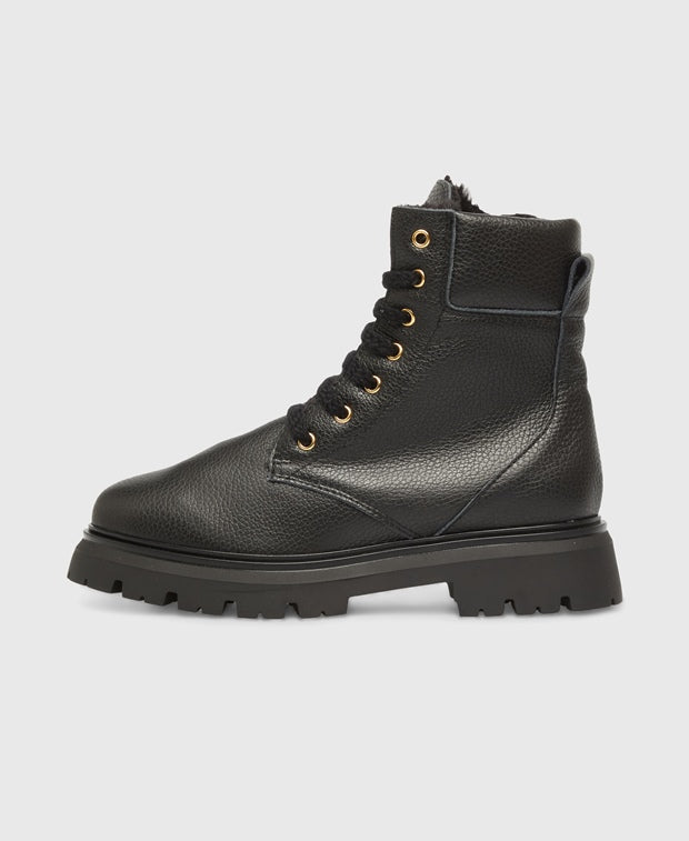 Schnürstiefeletten Marzia