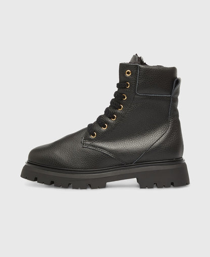 Schnürstiefeletten Marzia