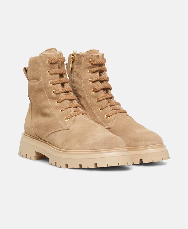 Schnürstiefeletten Marzia