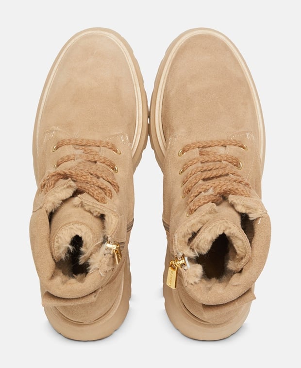 Schnürstiefeletten Marzia