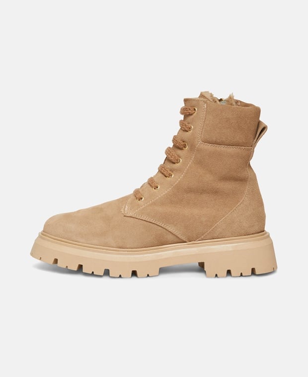 Schnürstiefeletten Marzia
