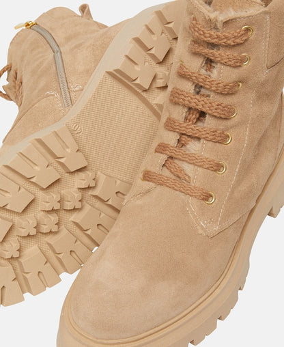 Schnürstiefeletten Marzia