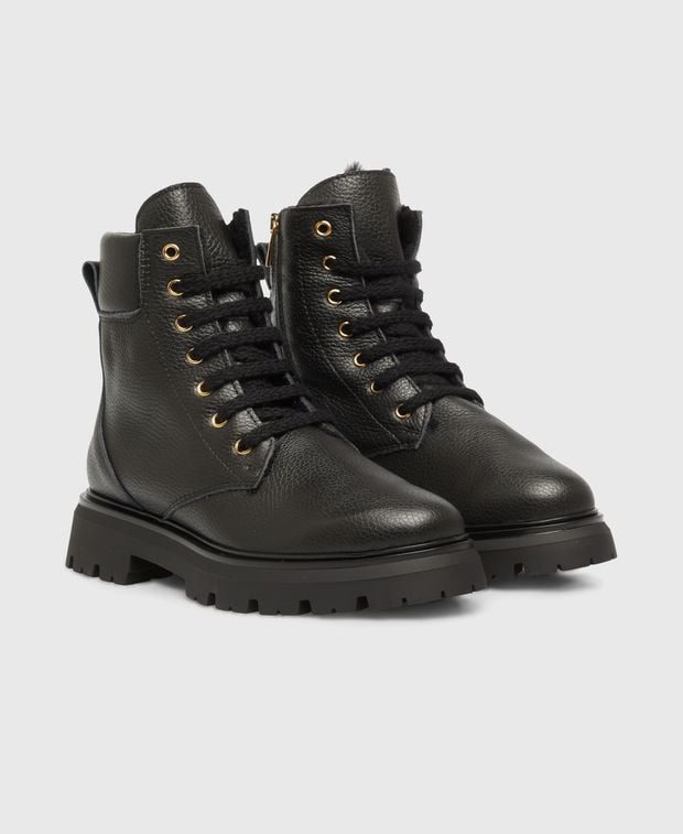 Schnürstiefeletten Marzia