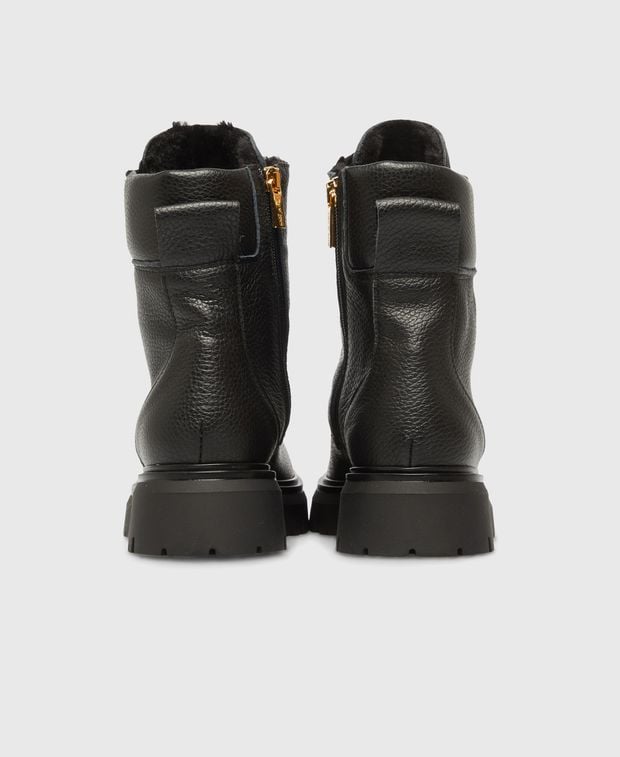 Schnürstiefeletten Marzia
