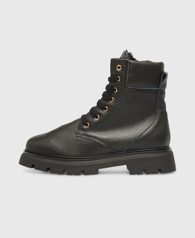 Schnürstiefeletten Marzia