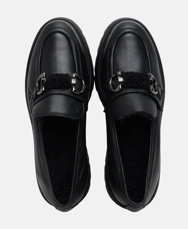 Plateau-Loafer