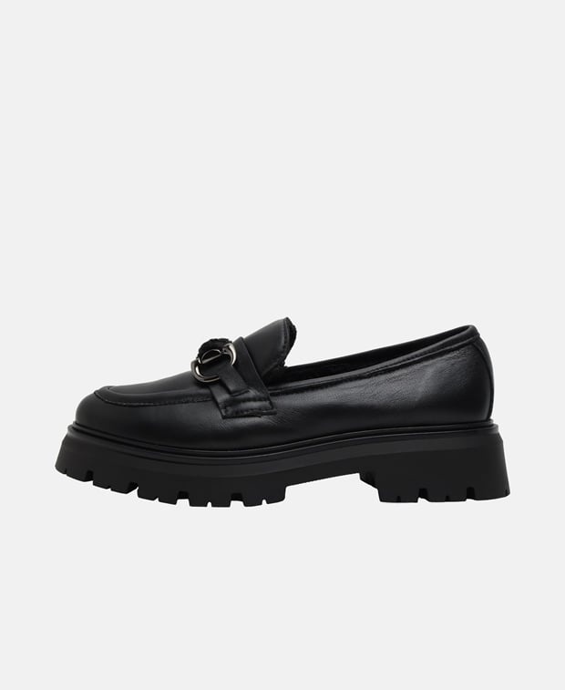 Plateau-Loafer