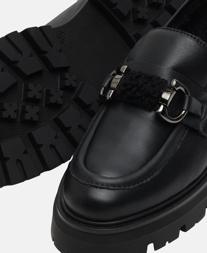 Plateau-Loafer