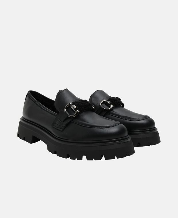 Plateau-Loafer