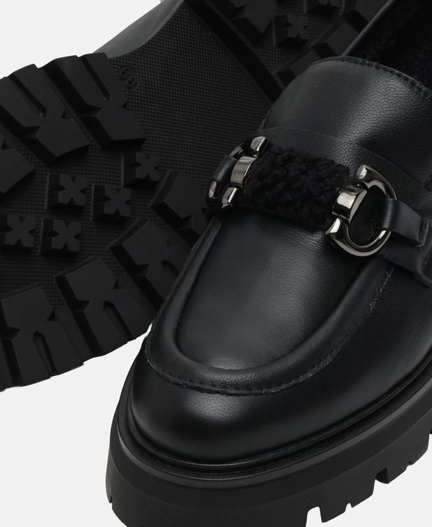 Plateau-Loafer