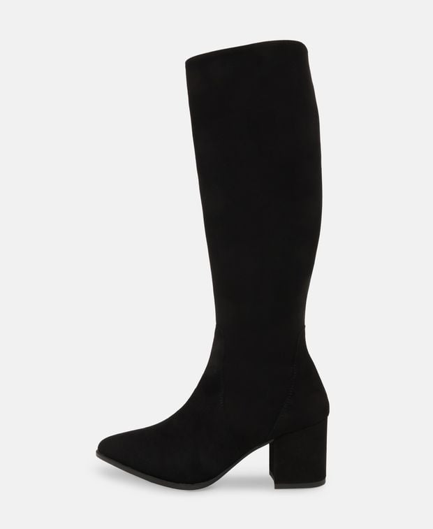 Wadenhohe Stiefel