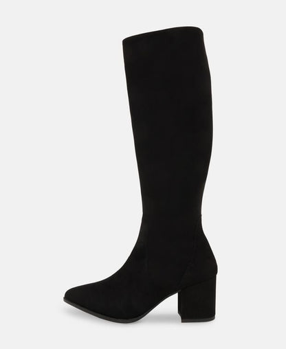 Wadenhohe Stiefel